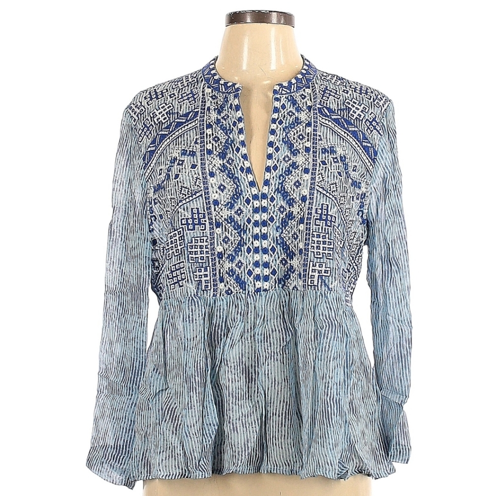 Lucky Brand blouse